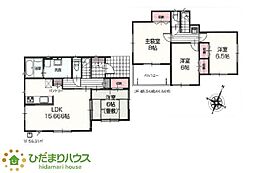 笠間市市野谷　新築戸建