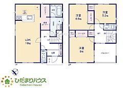 ひたちなか市堀口第2　新築戸建　2号棟