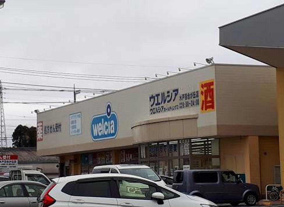 detached 茨城県水戸市百合が丘町
