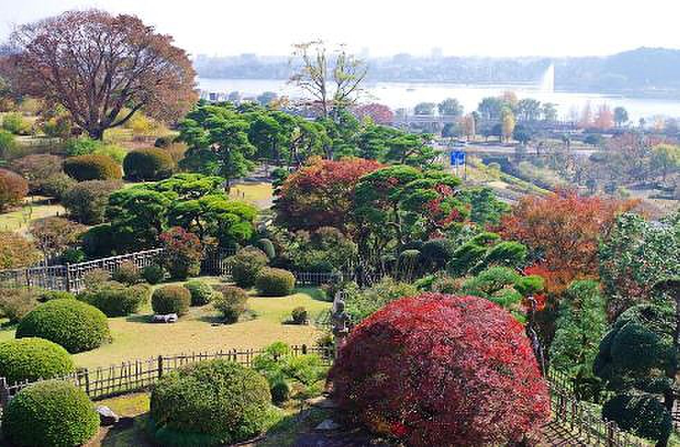 detached 茨城県水戸市百合が丘町