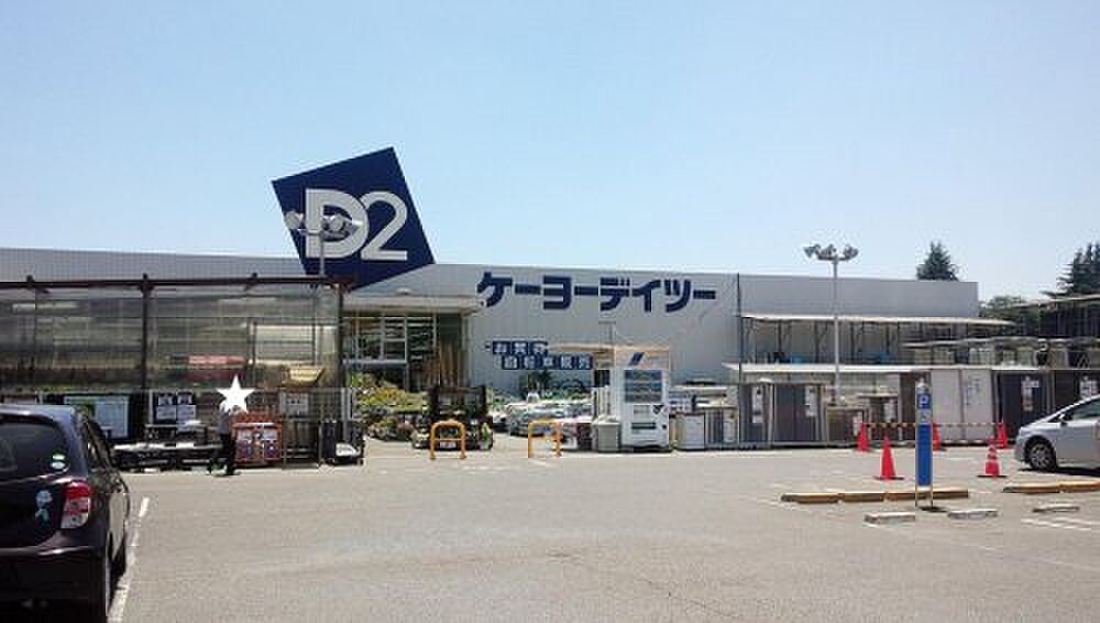 detached 茨城県水戸市百合が丘町
