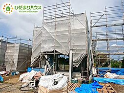 石岡市茨城1期　新築戸建　2号棟