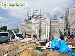 石岡市茨城1期　新築戸建　1号棟