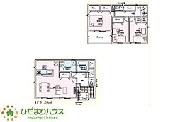 ひたちなか市磯崎町第3　新築戸建　1号棟