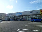 ウェルシアさいたま原山店（250m）
