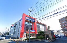 周辺施設の画像