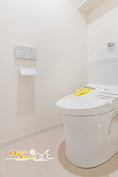 トイレを拡大表示