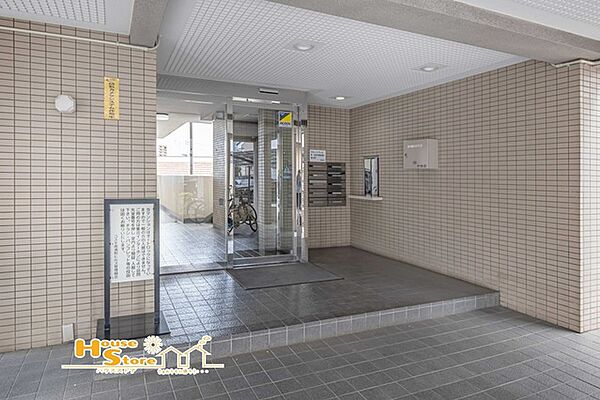 エントランス