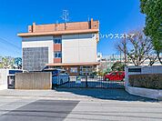 川口市立新郷南小学校（1000m）