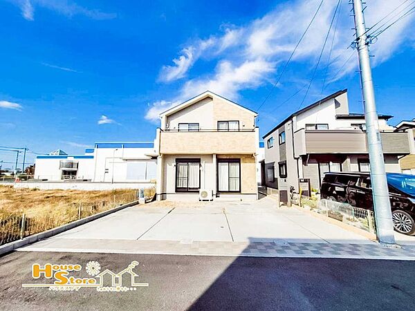 外観を拡大表示