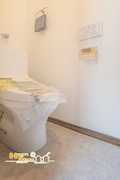 トイレを拡大表示