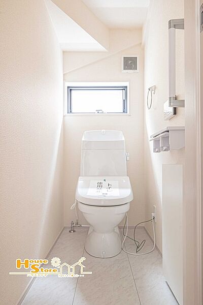 トイレを拡大表示