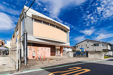 戸塚のぞみ保育園（600m）