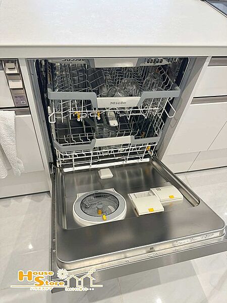 キッチンを拡大表示