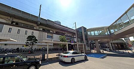 埼京線『武蔵浦和』駅(1120m)