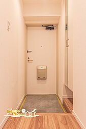 玄関の画像