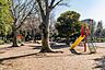 周辺：中青木公園（1260m）