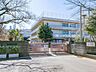 周辺：川口市立西中学校（180m）