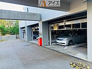 駐車場があるため車通勤の方にも安心なマンションです