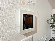 充実のセキュリティで大切なご家族を守ります