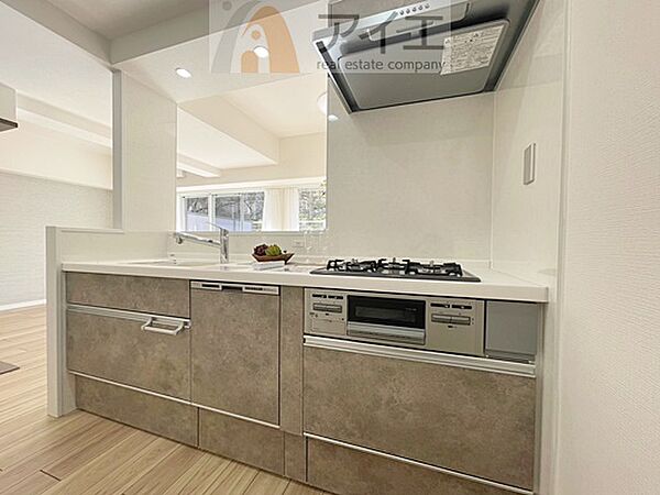 キッチン