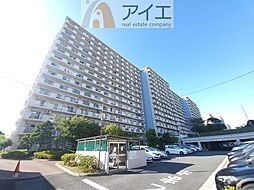 検見川マリンタウン団地2号棟