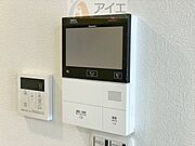 充実のセキュリティで大切なご家族を守ります