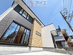 新築一戸建て千葉県習志野市大久保4丁目大久保6期