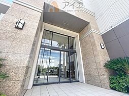 エントランスの画像