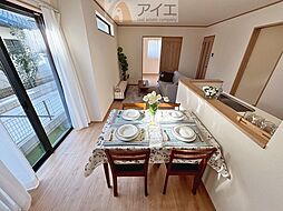 リビング/ダイニングの画像