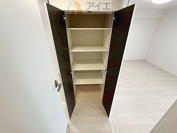 収納を拡大表示