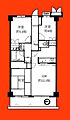 藤和シティコープ北松戸1階2,080万円