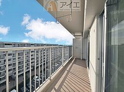 バルコニーの画像