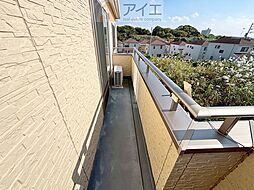 バルコニーの画像