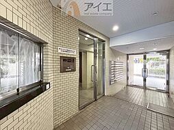 エントランスの画像