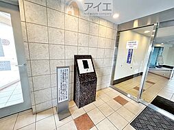 エントランスの画像