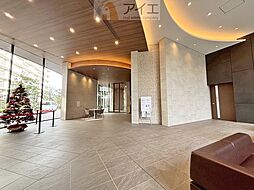 エントランスの画像