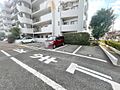 駐車場があるた...