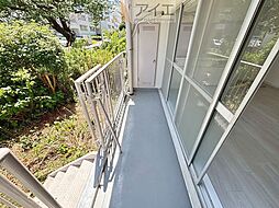 バルコニーの画像