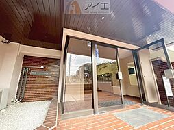 エントランスの画像