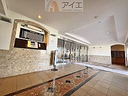 エントランスの画像