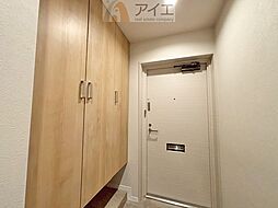 玄関の画像