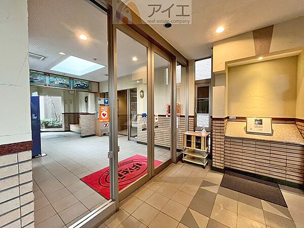 エントランス