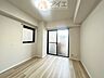 子供部屋：風通しが良く、開放感あふれるお部屋です