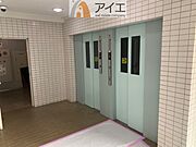 エレベーター完備