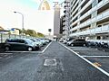 駐車場があるた...