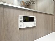 オートバスリモコンはボタンひとつでお風呂の準備が可能です。