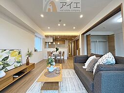 リビング/ダイニングの画像