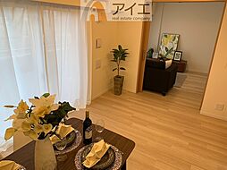 リビング/ダイニングの画像