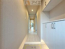 玄関の画像